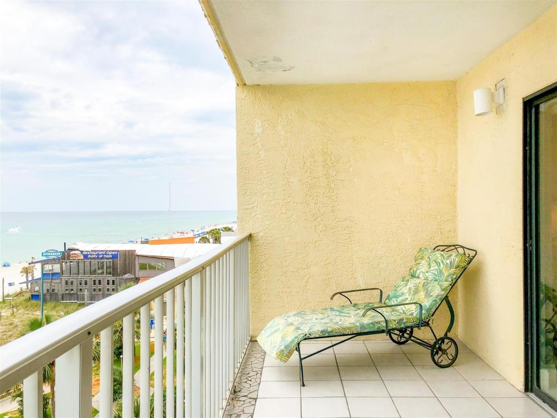 The Summit 611 Lägenhet Panama City Beach Exteriör bild